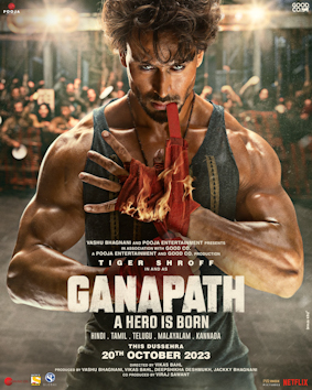 Ganapath 2023 HD 720p DVD SCR full movie download